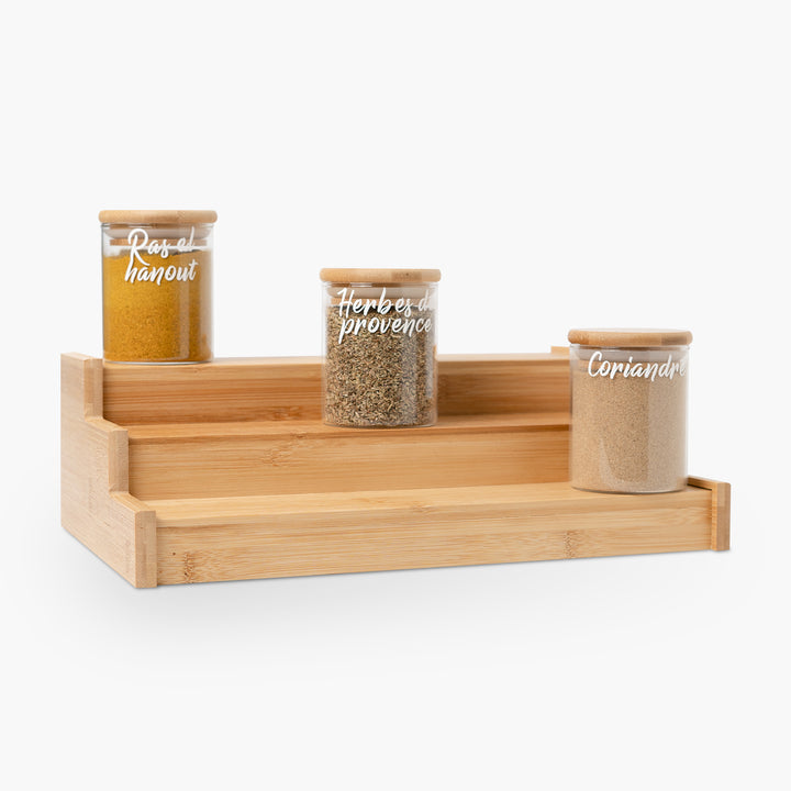 étagère à épices