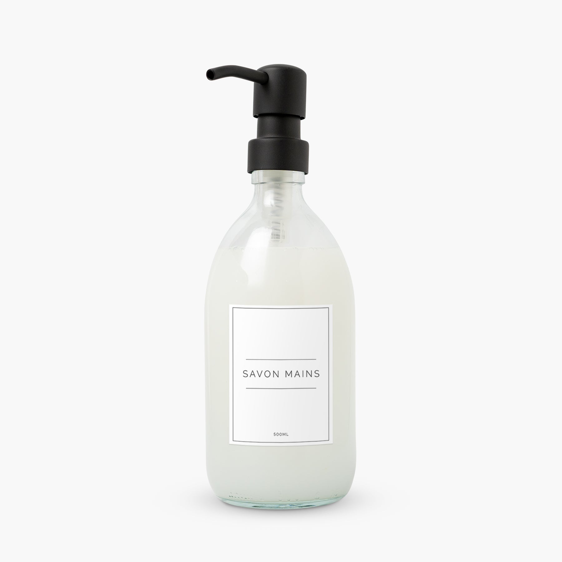 Distributeurs de Savon
