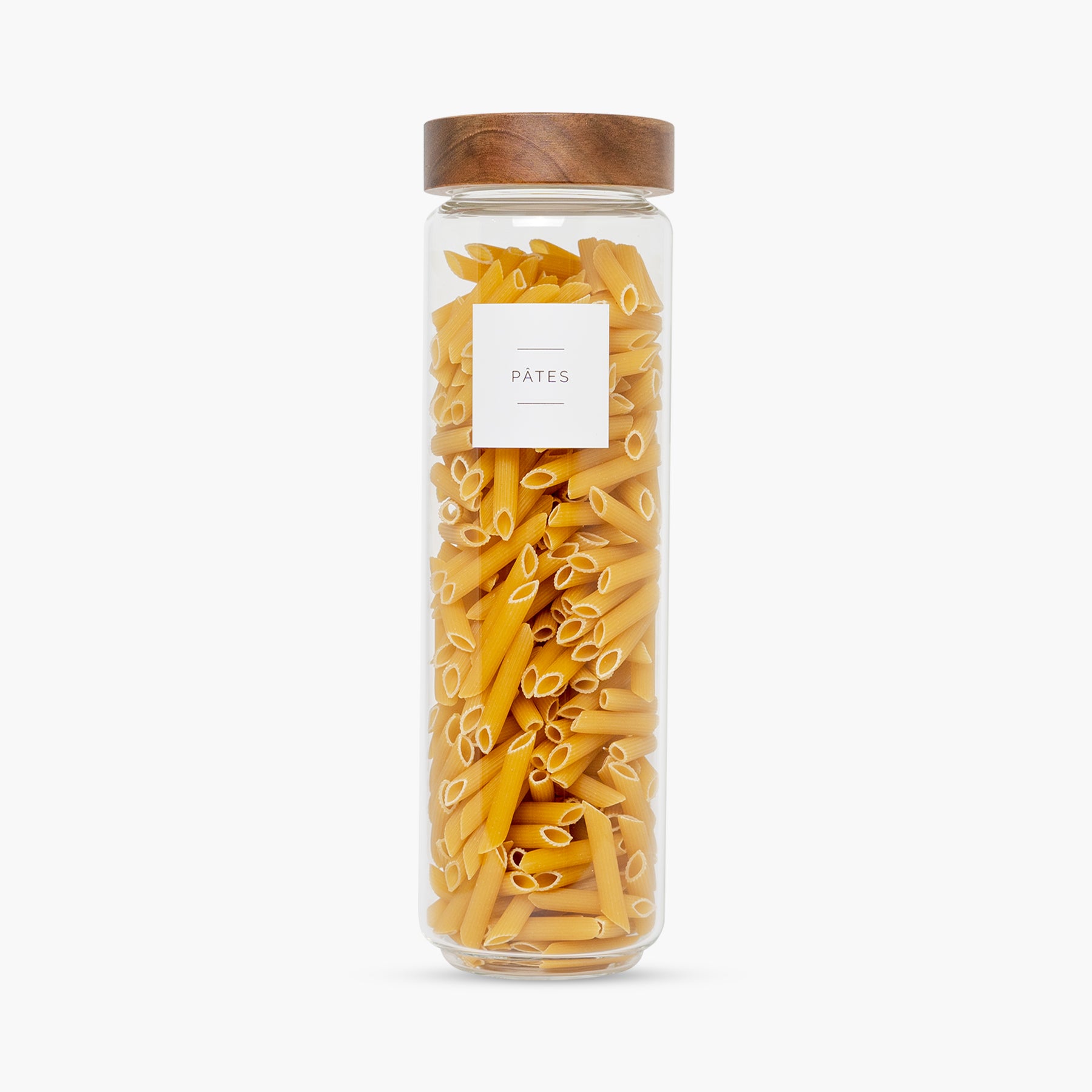 Bocaux Acacia & Verre