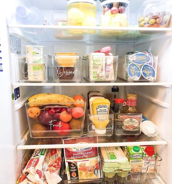 Kit Réfrigérateur (Seulement les Étiquettes) – KearaDesigns