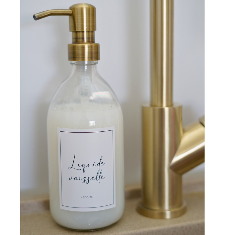 distributeurs de savon