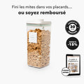 Boite alimentaire - 2,5L