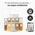 Pack 13 boites alimentaires