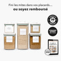 Pack 5 boites alimentaires